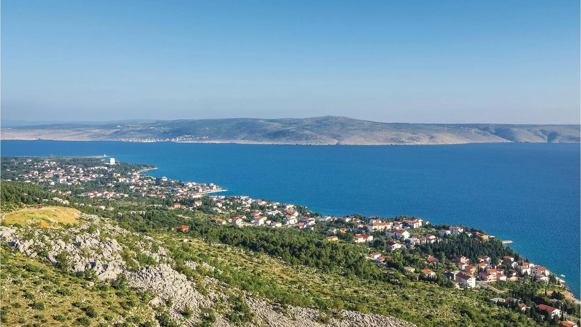 Beautiful Apartment In Starigrad Paklenica With Heated Swimming Pool Chorvatsko